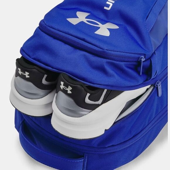Under Armour Hustle 6.0 Backpack - Picture 5 of 9